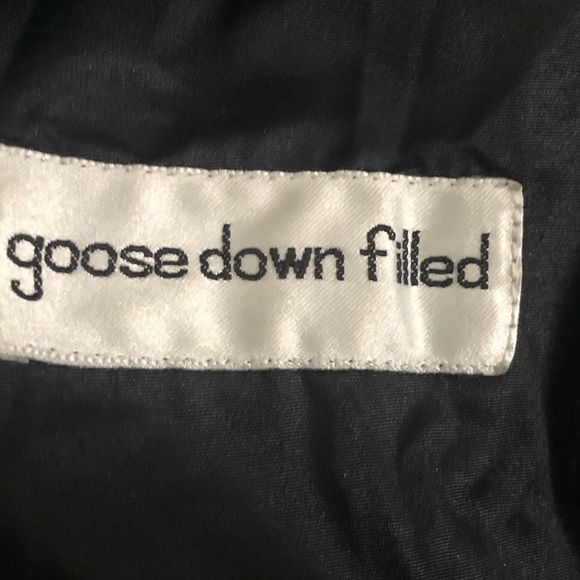 Women’s Winter/Fall Down Bogner Black Ski Jacket Size 8 Silver Hardware RARE! - Picture 5 of 16